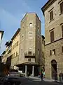 Torre degli Alberti.