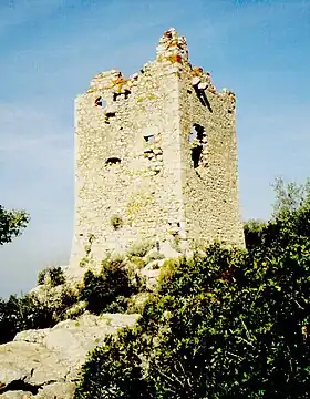 Image illustrative de l’article Tour de Castel Marino