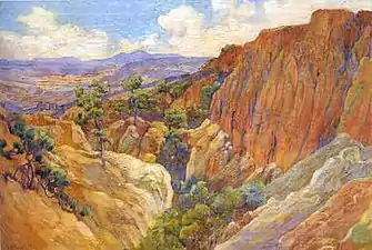 Torrey Pines, 1919