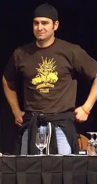 Image illustrative de l’article Tory Belleci