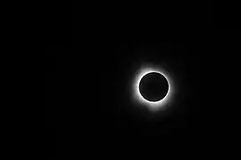 Totalité vue de Fayston, Vermont.