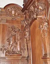 Chapelle de la Sainte-Croix