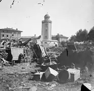 Place du  château d'eau.