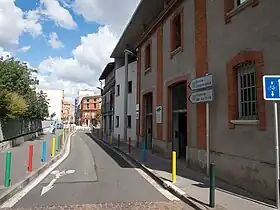 Image illustrative de l’article Rue du Chairedon