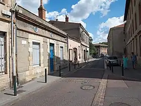 Image illustrative de l’article Rue des Teinturiers (Toulouse)