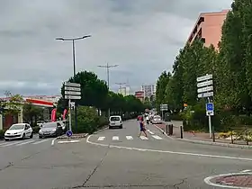 Image illustrative de l’article Avenue Yves-Brunaud