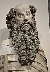 Sculpture du Maître de Rieux