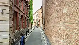 Image illustrative de l’article Rue de l'Écharpe