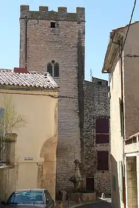 Image illustrative de l’article Tour Ferrande