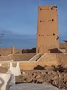 Tour de Boulila, ksar de Beni Isguen.
