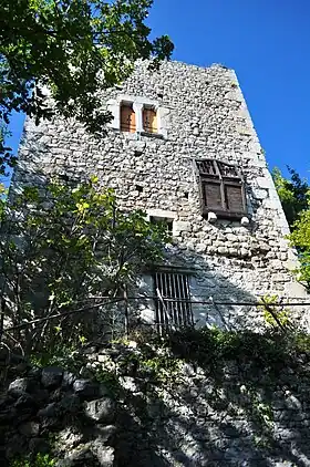 Image illustrative de l’article Tour du Chaffard