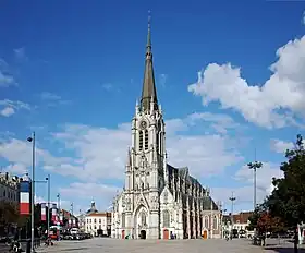 Image illustrative de l’article Église Saint-Christophe de Tourcoing