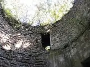 Si elle est à ciel ouvert...