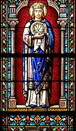 Saint Louis (baie no 9)