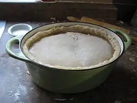 Image illustrative de l’article Tourtière (plat)