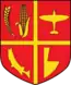 Blason de Tovariševo