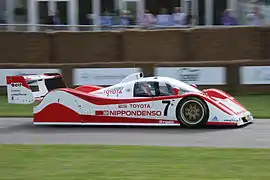 Toyota TS010