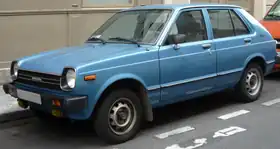 Toyota Starlet