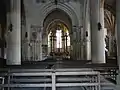 Église Saint-Menge, intérieur.