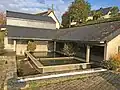 Le lavoir Saint-Just.