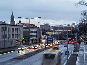 Image illustrative de l’article Satakunnantie