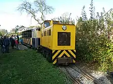 Image illustrative de l'article Chemin de fer de Sprimont