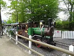 Train des aventuriers