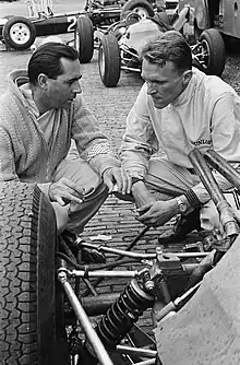 Brabham & Gurney