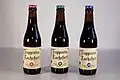 Les trois Rochefort Trappistes