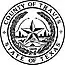 Blason de Comté de Travis(Travis County)