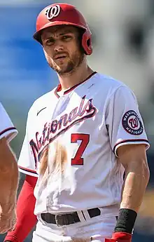 Image illustrative de l’article Trea Turner