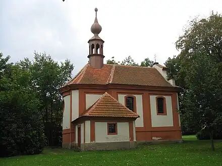 Église Saint-Martin.