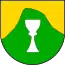 Blason de Třebušín
