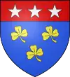 Blason Famille du Tremolet de Lacheysserie