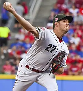 Image illustrative de l’article Trevor Bauer