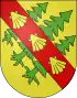 Blason de Treycovagnes