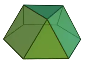 Image illustrative de l’article Coupole hexagonale