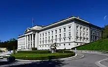 Le Tribunal fédéral