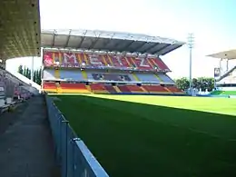 Stade Saint-SymphorienMetz