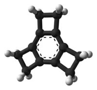 Image illustrative de l’article Tricyclobutabenzène