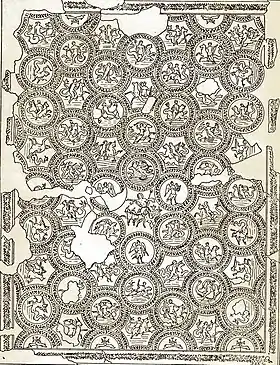 Triomphe de Neptune, Sousse, Catalogue du Musée Alaoui.