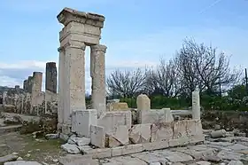 Image illustrative de l’article Tripoli sur le Méandre