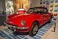 Triumph Spitfire Mk3 (1968).