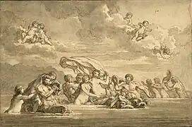 Triomphe de Galathée