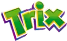 logo de Trix (céréales)