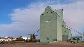 Trochu (Alberta)