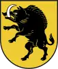 Blason de Troškūnai