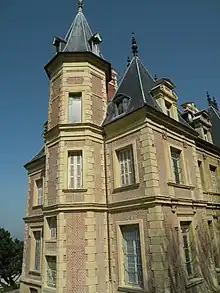 Villa Montebello.