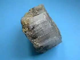 Image illustrative de l’article Tschermigite