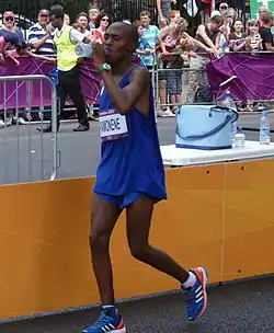 Image illustrative de l’article Tsepo Mathibelle